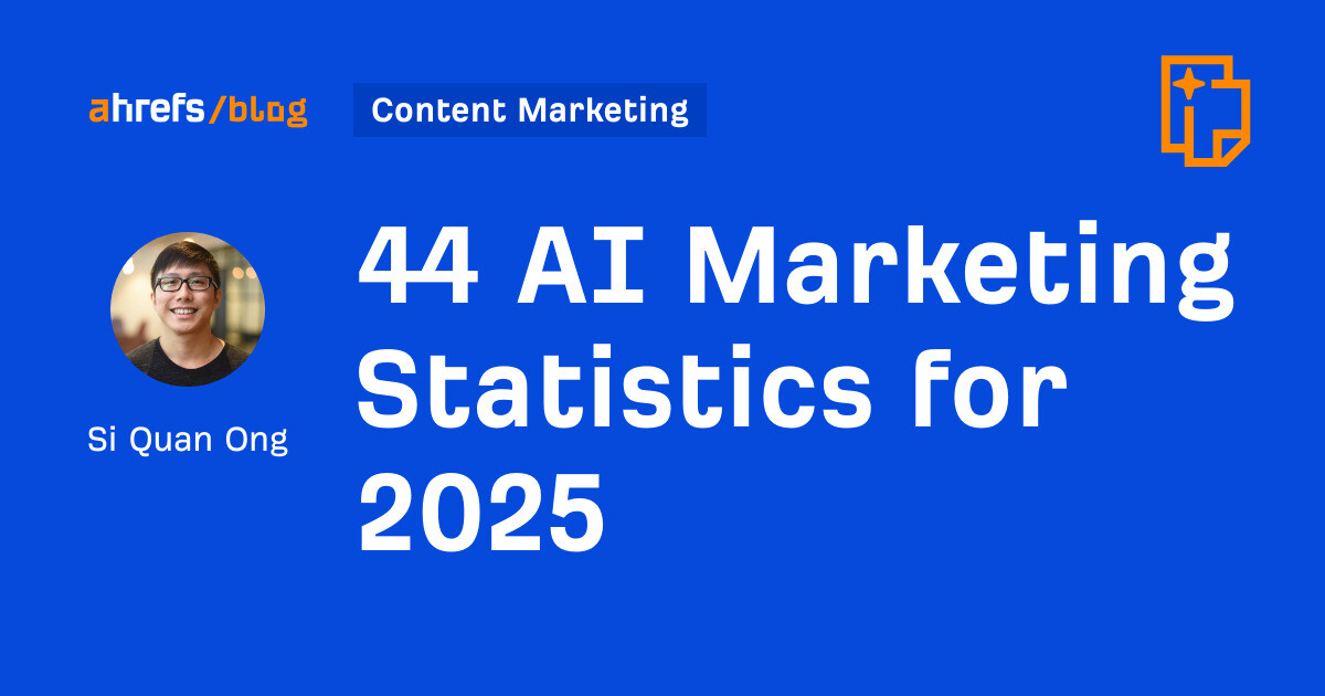 44 AI Advertising Statistics for 2025 – blog.aimactgrow.com