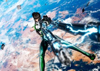 The PC Model Of Stellar Blade Has A Steam Demo