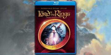 Animated Lord Of The Rings Film Will get New Blu-Ray Version Subsequent Week