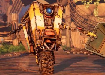 New Borderlands 4 Story Trailer Exhibits Off The Sinister Timekeeper And Claptrap