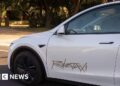 US security regulators contact Tesla over erratic robotaxis