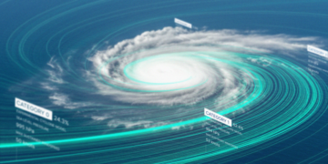 How we’re supporting higher tropical cyclone prediction with AI
