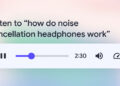 Google Launches Audio Overviews In Search Labs Check