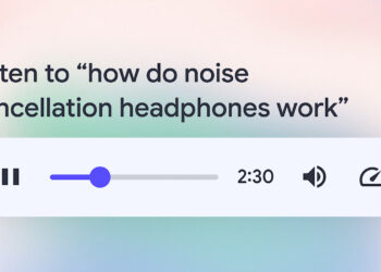 Google Launches Audio Overviews In Search Labs Check