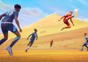 The Finest Soccer Recreation Ever Made