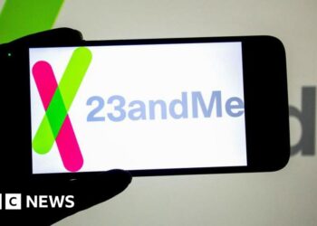UK watchdog fines 23andMe for ‘profoundly damaging’ information breach