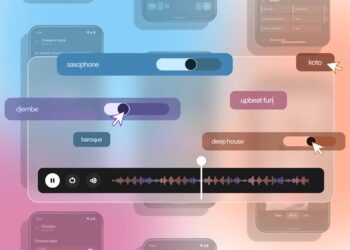 New generative AI instruments open the doorways of music creation