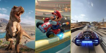 5 Nice Video games To Kick Off Summer time With