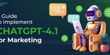 A Information to Implement CHATGPT-4.1 for Advertising and marketing