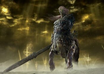 How one can beat Everdark Sovereign Darkdrift Knight in Nightreign