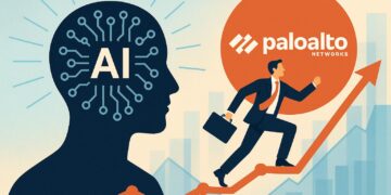 AI Powers Palo Alto’s Market Lead