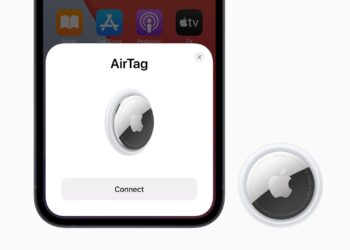 Couple makes use of AirTag to find and take again their stolen Jaguar