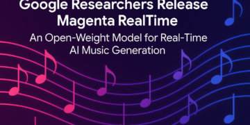 Google Researchers Launch Magenta RealTime: An Open-Weight Mannequin for Actual-Time AI Music Technology