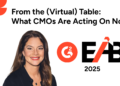 What CMOs Are Doubling Down On Now (And Why You Ought to, Too)