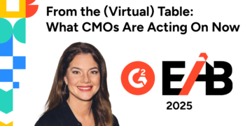 What CMOs Are Doubling Down On Now (And Why You Ought to, Too)
