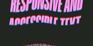 Tips on how to Create Responsive and Search engine optimisation-friendly WebGL Textual content