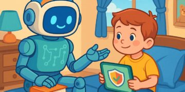 Google Gemini Introduces Child-Secure AI