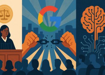 Google’s Breakup Trial Shapes AI’s Future