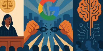 Google’s Breakup Trial Shapes AI’s Future