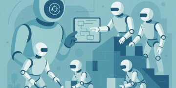 Hierarchical Coordination in Multi-Agent Duties