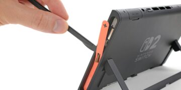 iFixit Says Swap 2 Is In all probability Nonetheless Drift Susceptible