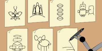 Instructing AI fashions the broad strokes to sketch extra like people do | MIT Information