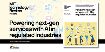 Powering next-gen companies with AI in regulated industries 