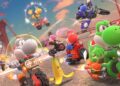 ‘Mario Kart World’ Races Are Extra Chaotic—and Higher—Than Ever