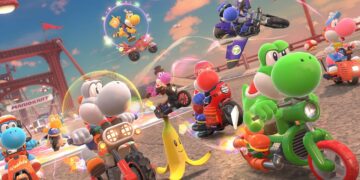 ‘Mario Kart World’ Races Are Extra Chaotic—and Higher—Than Ever