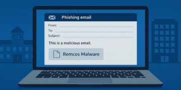 New Stealthy Remcos Malware Campaigns Goal Companies and Colleges