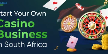 Begin Your Personal On line casino Enterprise in South Africa