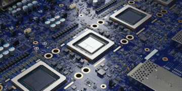How AlphaChip reworked laptop chip design
