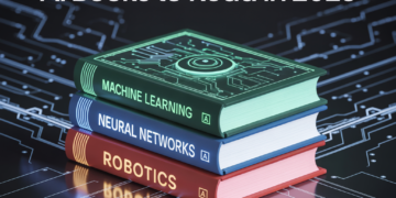 Prime Synthetic Intelligence AI Books to Learn in 2025