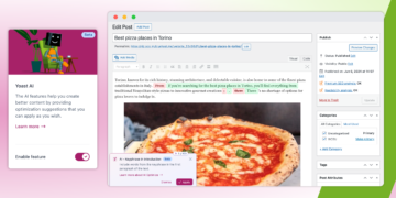 Yoast AI Optimize now out there for Basic Editor • Yoast
