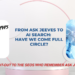 From Ask Jeeves to AI Search: Have We Come Full Circle?