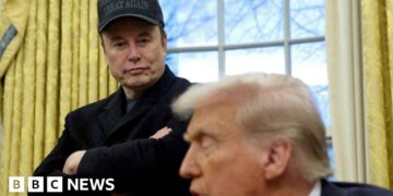 5 methods world’s richest man modified the White Home