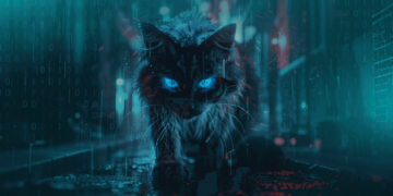 BladedFeline: Whispering in the dead of night