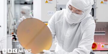 Texas Devices to make ‘historic’ $60bn US chip funding