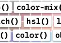 CSS Colour Capabilities | CSS-Tips