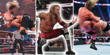 7 Finest Spears In WWE Historical past