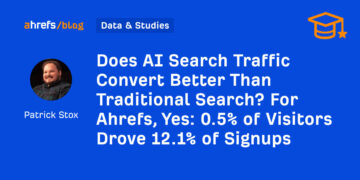 0.5% of Guests Drove 12.1% of Signups