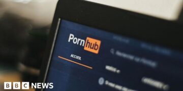 Pornhub pulls out of France over age verification legislation