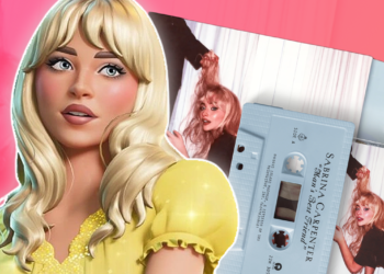 Fortnite Star Sabrina Carpenter Opens Preorders for Her New Album At present at Amazon and Walmart