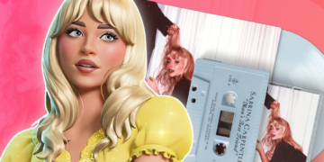 Fortnite Star Sabrina Carpenter Opens Preorders for Her New Album At present at Amazon and Walmart