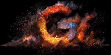 Google Search Rating Volatility June 4th