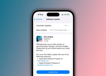Tips on how to obtain iOS 26 beta in your iPhone