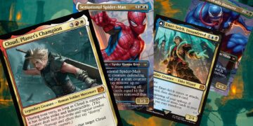 The Gathering Full Launch Schedule for 2025