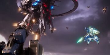 Gundam-Fashion Shooter Mecha Break Launch Date Introduced