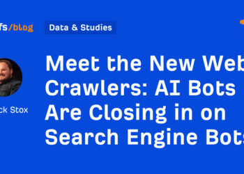 AI Bots Are Closing in on Search Engine Bots