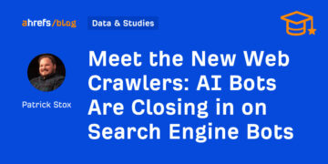 AI Bots Are Closing in on Search Engine Bots